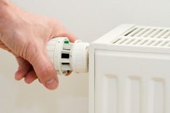 East Saltoun central heating installation costs